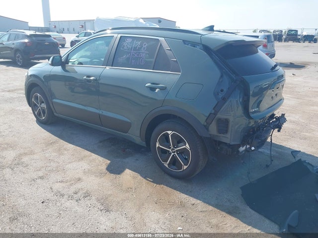 Продажа на аукционе авто 2026 Kia Niro Ex, vin: KNDCR3LE1T5373504, номер лота: 45613195