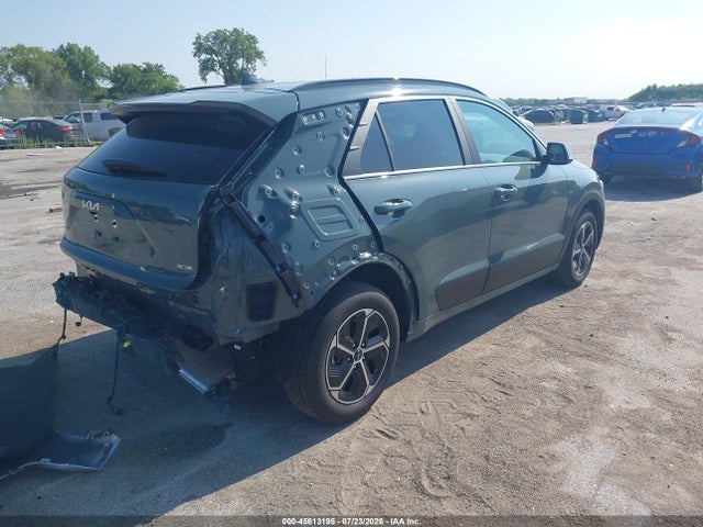 Продажа на аукционе авто 2026 Kia Niro Ex, vin: KNDCR3LE1T5373504, номер лота: 45613195