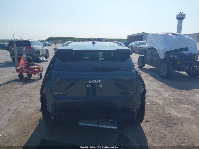 Продажа на аукционе авто 2026 Kia Niro Ex, vin: KNDCR3LE1T5373504, номер лота: 45613195