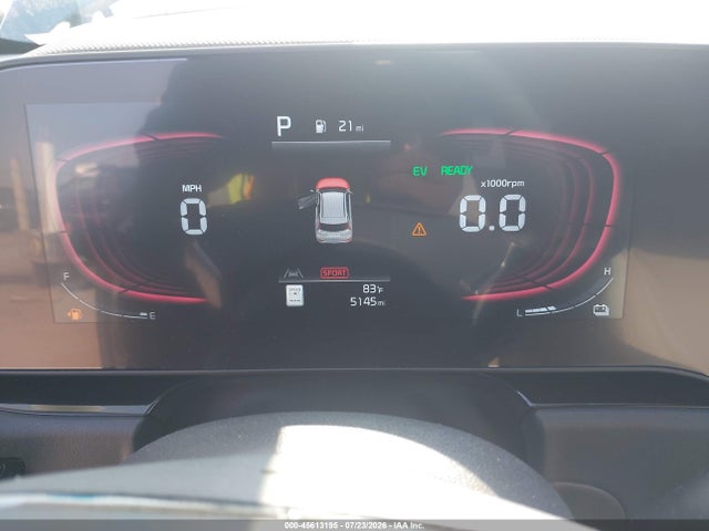 Продажа на аукционе авто 2026 Kia Niro Ex, vin: KNDCR3LE1T5373504, номер лота: 45613195