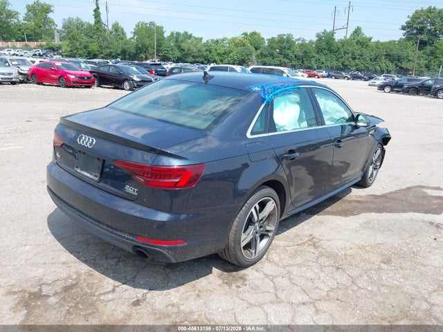 Продажа на аукционе авто 2018 Audi A4 2.0t Premium/2.0t Tech Premium, vin: WAUENAF46JA130199, номер лота: 45613196