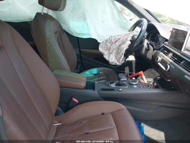 Продажа на аукционе авто 2018 Audi A4 2.0t Premium/2.0t Tech Premium, vin: WAUENAF46JA130199, номер лота: 45613196