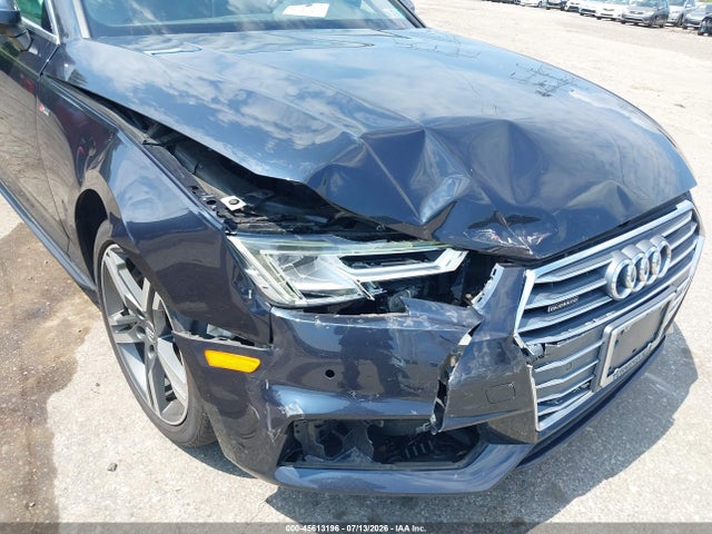 Продажа на аукционе авто 2018 Audi A4 2.0t Premium/2.0t Tech Premium, vin: WAUENAF46JA130199, номер лота: 45613196