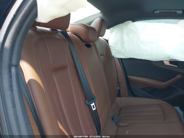 Продажа на аукционе авто 2018 Audi A4 2.0t Premium/2.0t Tech Premium, vin: WAUENAF46JA130199, номер лота: 45613196