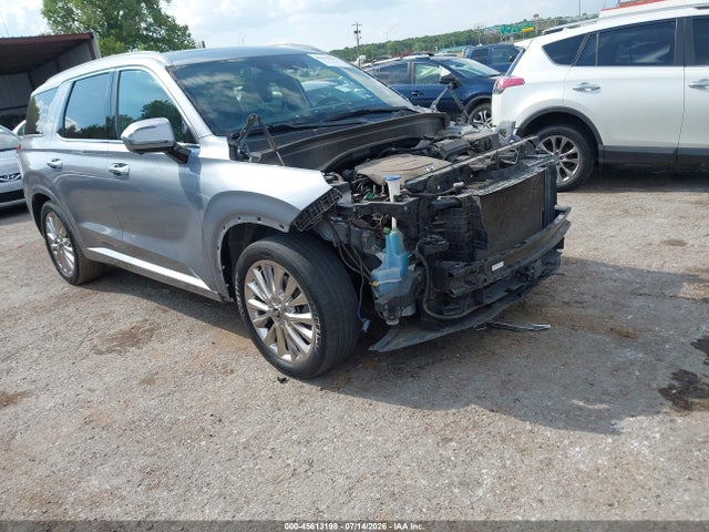 Auction sale of the 2020 Hyundai Palisade Limited, vin: KM8R54HE8LU078227, lot number: 45613198