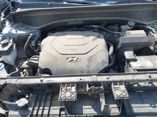 2020 Hyundai Palisade Limited მანქანა იყიდება აუქციონზე, vin: KM8R54HE8LU078227, აუქციონის ნომერი: 45613198