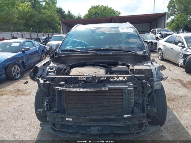 2020 Hyundai Palisade Limited მანქანა იყიდება აუქციონზე, vin: KM8R54HE8LU078227, აუქციონის ნომერი: 45613198