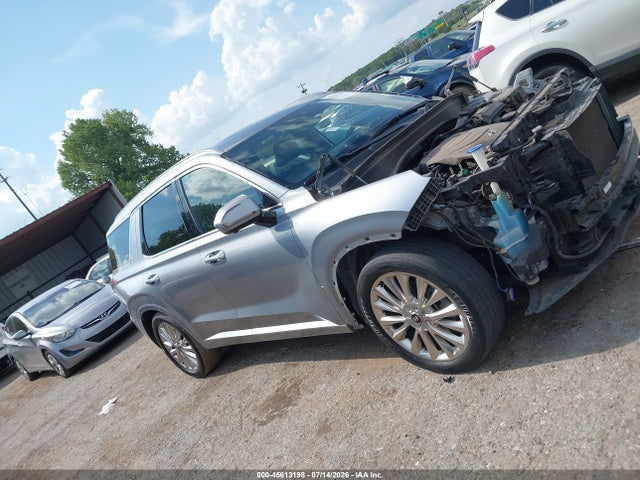 2020 Hyundai Palisade Limited მანქანა იყიდება აუქციონზე, vin: KM8R54HE8LU078227, აუქციონის ნომერი: 45613198