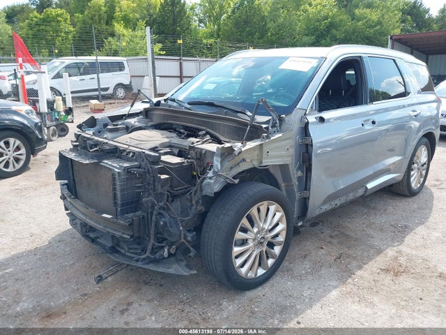 2020 Hyundai Palisade Limited მანქანა იყიდება აუქციონზე, vin: KM8R54HE8LU078227, აუქციონის ნომერი: 45613198