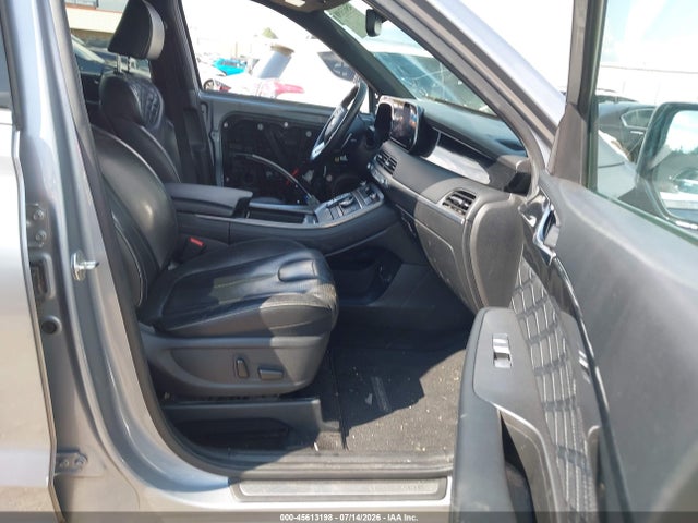2020 Hyundai Palisade Limited მანქანა იყიდება აუქციონზე, vin: KM8R54HE8LU078227, აუქციონის ნომერი: 45613198