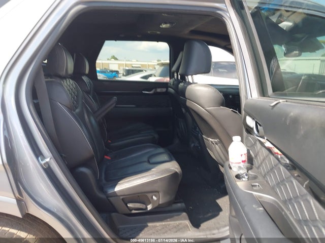 2020 Hyundai Palisade Limited მანქანა იყიდება აუქციონზე, vin: KM8R54HE8LU078227, აუქციონის ნომერი: 45613198