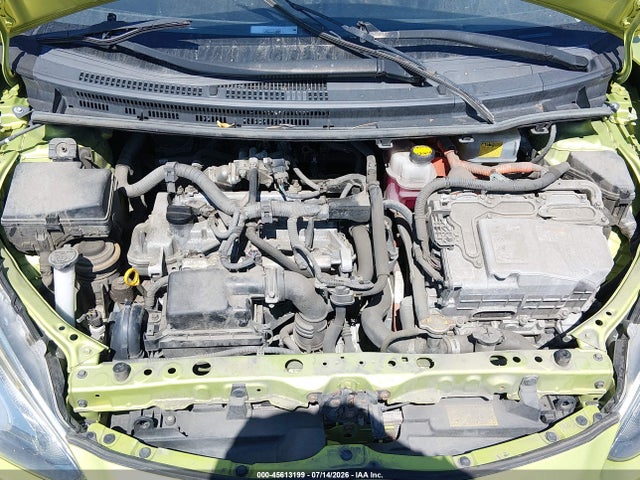 Toyota Prius C Two 2015 JTDKDTB38F1088420 Image 10