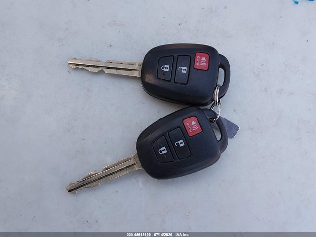 Toyota Prius C Two 2015 JTDKDTB38F1088420 Image 11