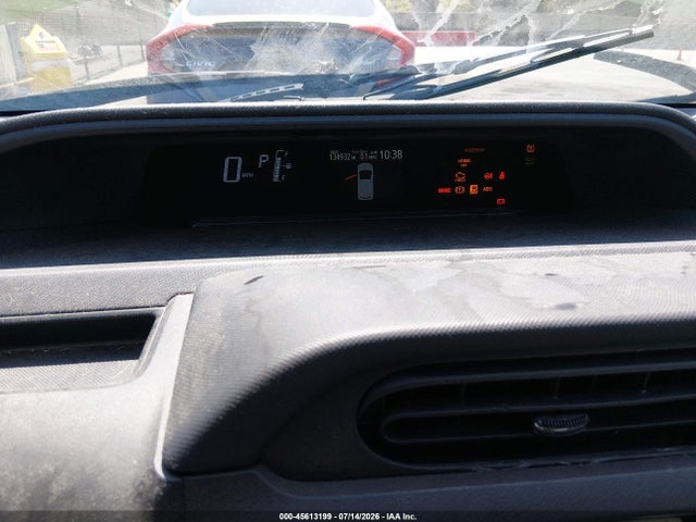 Toyota Prius C Two 2015 JTDKDTB38F1088420 Image 7