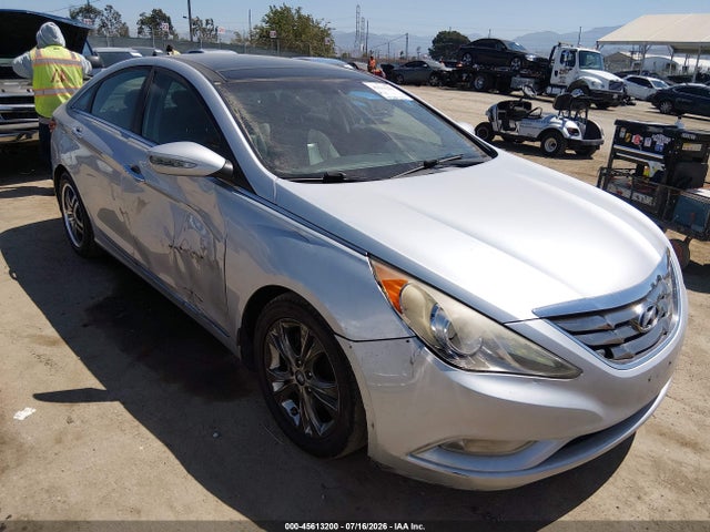 Aukcja sprzedaży 2013 Hyundai Sonata Limited, vin: 5NPEC4AC3DH648535, numer aukcji: 45613200
