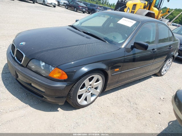2001 Bmw 325i მანქანა იყიდება აუქციონზე, vin: WBAAV33441FU88838, აუქციონის ნომერი: 45613204