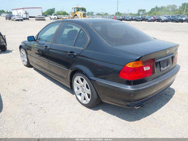 2001 Bmw 325i მანქანა იყიდება აუქციონზე, vin: WBAAV33441FU88838, აუქციონის ნომერი: 45613204