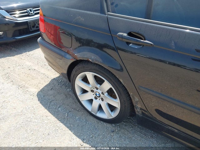 2001 Bmw 325i მანქანა იყიდება აუქციონზე, vin: WBAAV33441FU88838, აუქციონის ნომერი: 45613204
