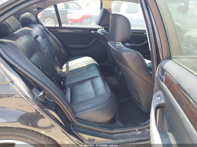 2001 Bmw 325i მანქანა იყიდება აუქციონზე, vin: WBAAV33441FU88838, აუქციონის ნომერი: 45613204