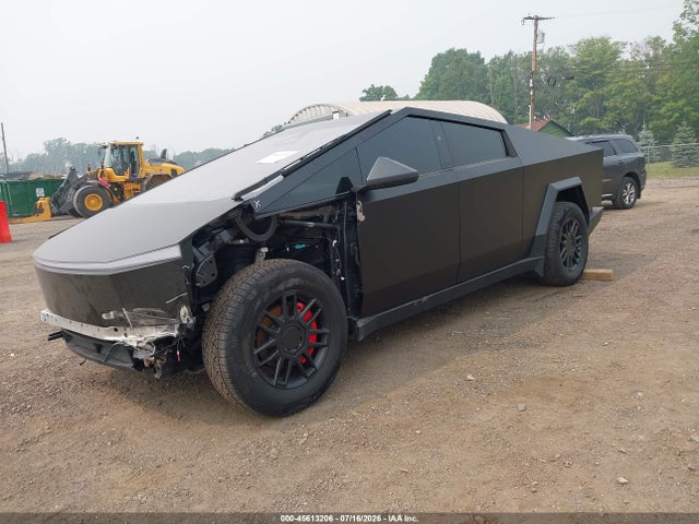 Aukcja sprzedaży 2025 Tesla Cybertruck All-wheel Drive, vin: 7G2CEHED0SA066782, numer aukcji: 45613206