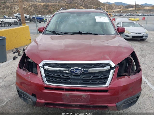 Subaru Forester 2.5i Premium 2018 JF2SJAGC7JH467478 Image 13