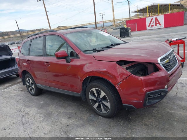 Aukcja sprzedaży 2018 Subaru Forester 2.5i Premium, vin: JF2SJAGC7JH467478, numer aukcji: 45613214