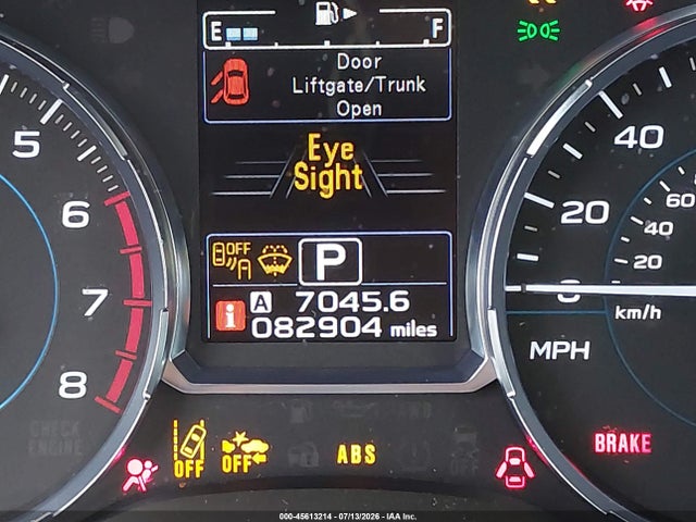 Subaru Forester 2.5i Premium 2018 JF2SJAGC7JH467478 Image 16