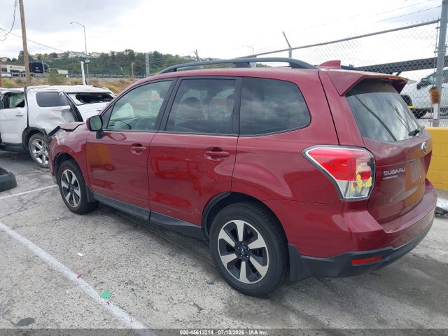 Subaru Forester 2.5i Premium 2018 JF2SJAGC7JH467478 Image 3