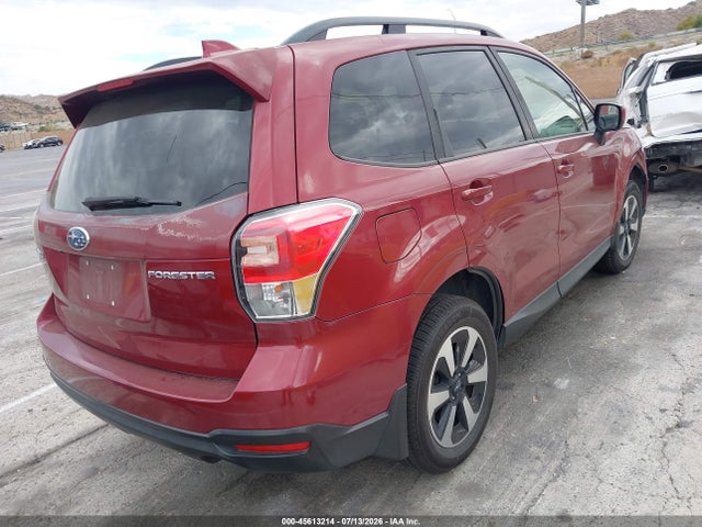 Subaru Forester 2.5i Premium 2018 JF2SJAGC7JH467478 Image 4