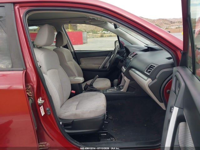 Subaru Forester 2.5i Premium 2018 JF2SJAGC7JH467478 Image 5