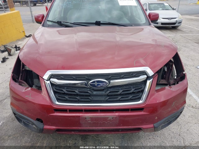Subaru Forester 2.5i Premium 2018 JF2SJAGC7JH467478 Image 6