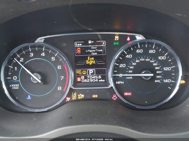 Subaru Forester 2.5i Premium 2018 JF2SJAGC7JH467478 Image 7