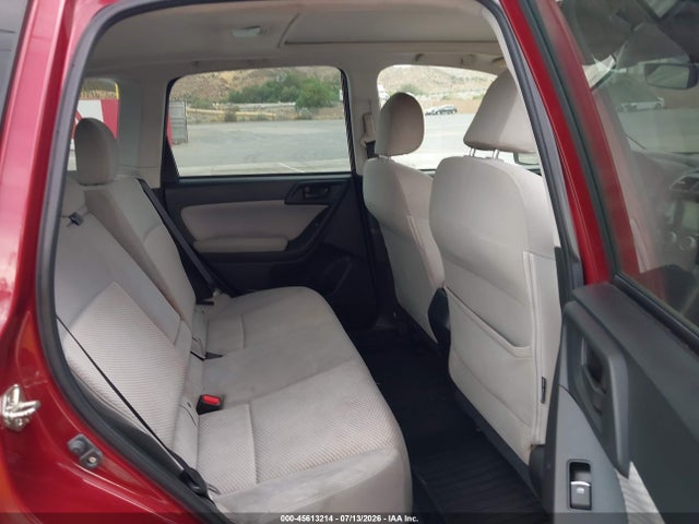 Subaru Forester 2.5i Premium 2018 JF2SJAGC7JH467478 Image 8