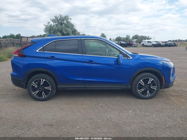 JA4ATWAA2SZ040501 Mitsubishi Eclipse Cross Black Edition S-awc/se S-awc/sel S-awc