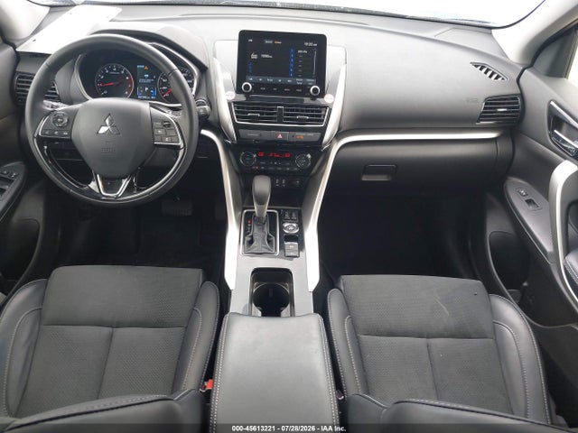 JA4ATWAA2SZ040501 Mitsubishi Eclipse Cross Black Edition S-awc/se S-awc/sel S-awc
