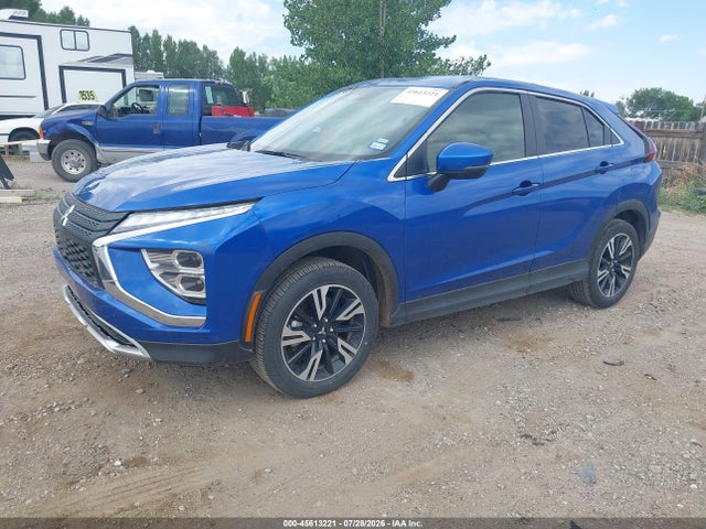 Auction sale of the 2025 Mitsubishi Eclipse Cross Black Edition S-awc/se S-awc/sel S-awc, vin: JA4ATWAA2SZ040501, lot number: 45613221