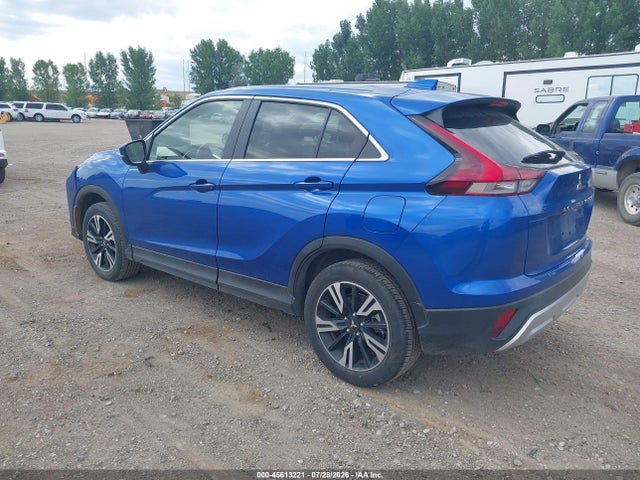 JA4ATWAA2SZ040501 Mitsubishi Eclipse Cross Black Edition S-awc/se S-awc/sel S-awc