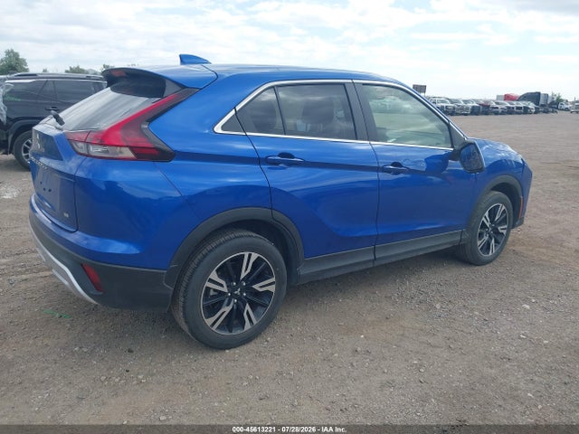 JA4ATWAA2SZ040501 Mitsubishi Eclipse Cross Black Edition S-awc/se S-awc/sel S-awc