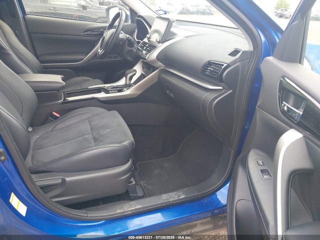 45613221 :رقم المزاد ، JA4ATWAA2SZ040501 vin ، 2025 Mitsubishi Eclipse Cross Black Edition S-awc/se S-awc/sel S-awc مزاد بيع