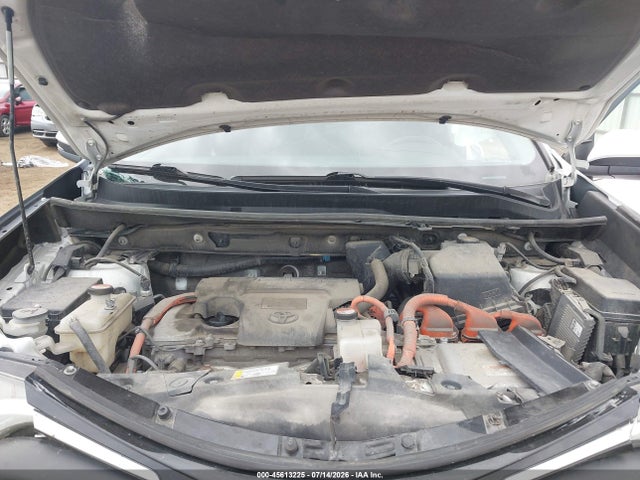 JTMRJREV4GD015441 Toyota Rav4 Hybrid Xle