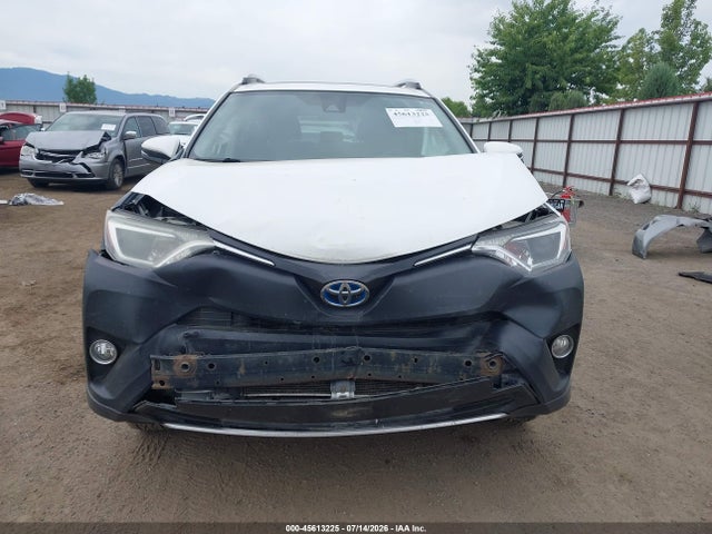JTMRJREV4GD015441 Toyota Rav4 Hybrid Xle