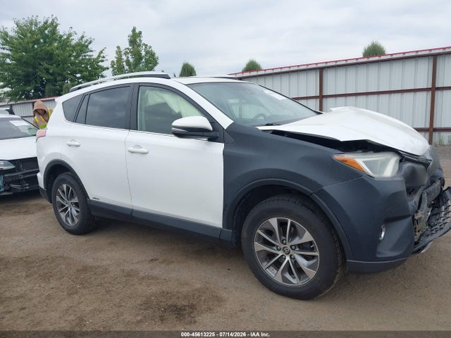 JTMRJREV4GD015441 Toyota Rav4 Hybrid Xle