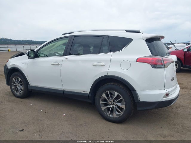 JTMRJREV4GD015441 Toyota Rav4 Hybrid Xle