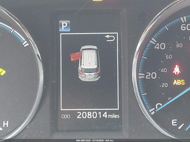JTMRJREV4GD015441 Toyota Rav4 Hybrid Xle