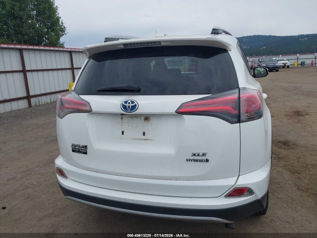 JTMRJREV4GD015441 Toyota Rav4 Hybrid Xle
