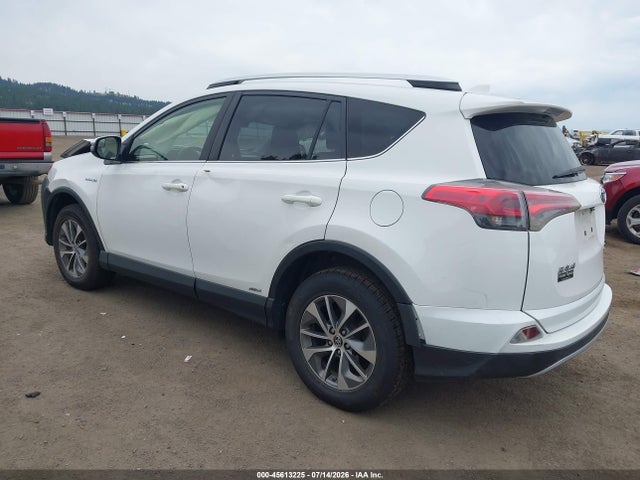 JTMRJREV4GD015441 Toyota Rav4 Hybrid Xle