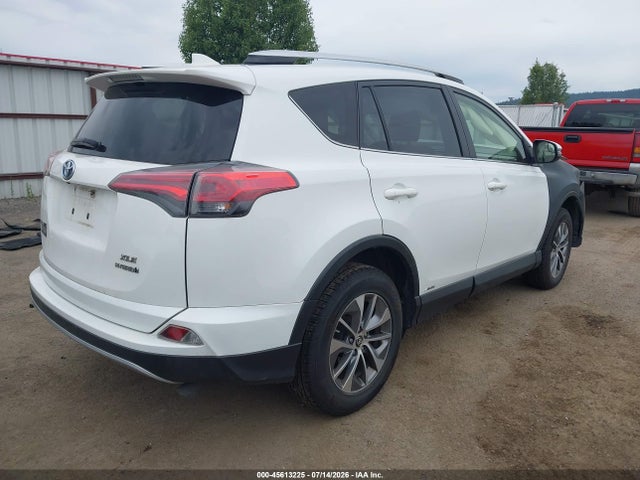 JTMRJREV4GD015441 Toyota Rav4 Hybrid Xle