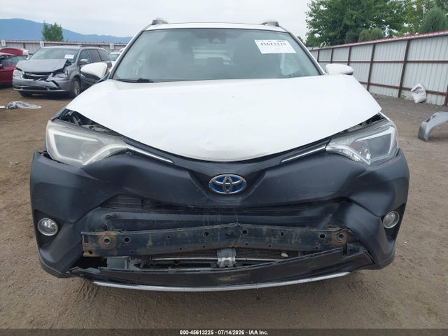JTMRJREV4GD015441 Toyota Rav4 Hybrid Xle