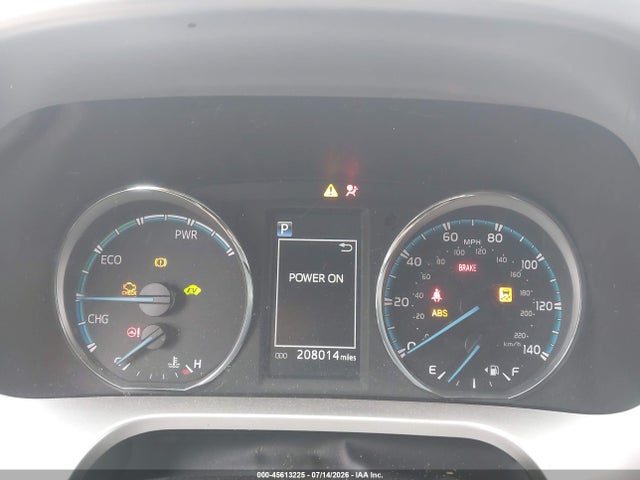 JTMRJREV4GD015441 Toyota Rav4 Hybrid Xle