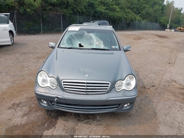 Aukcja sprzedaży 2005 Mercedes-benz C 320 Luxury 4matic, vin: WDBRF84J95F650245, numer aukcji: 45613227